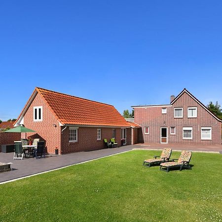 Ferienwohnung Theesfeld Nenndorf  Zewnętrze zdjęcie