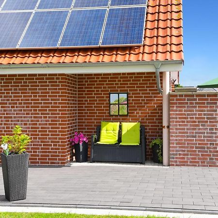 Ferienwohnung Theesfeld Nenndorf  Zewnętrze zdjęcie