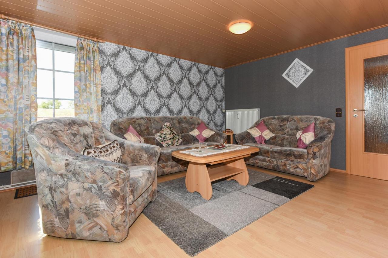 Ferienwohnung Theesfeld Nenndorf  Zewnętrze zdjęcie