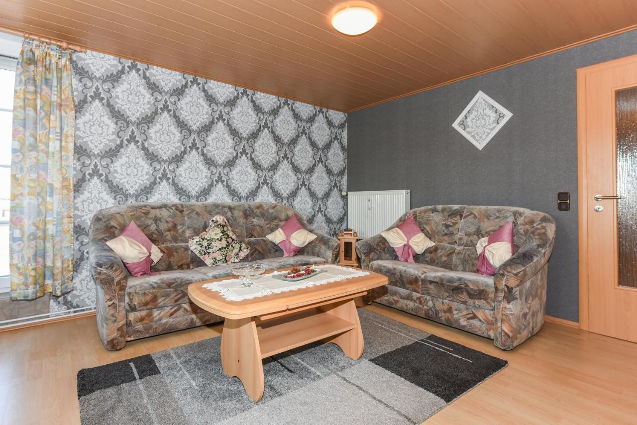 Ferienwohnung Theesfeld Nenndorf  Zewnętrze zdjęcie