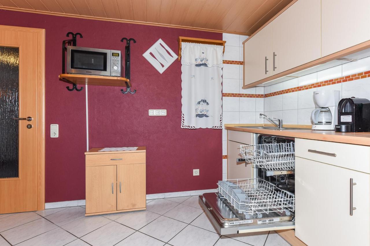 Ferienwohnung Theesfeld Nenndorf  Zewnętrze zdjęcie