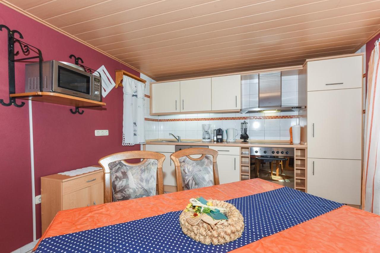 Ferienwohnung Theesfeld Nenndorf  Zewnętrze zdjęcie