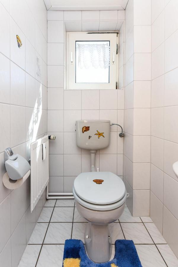Ferienwohnung Theesfeld Nenndorf  Zewnętrze zdjęcie