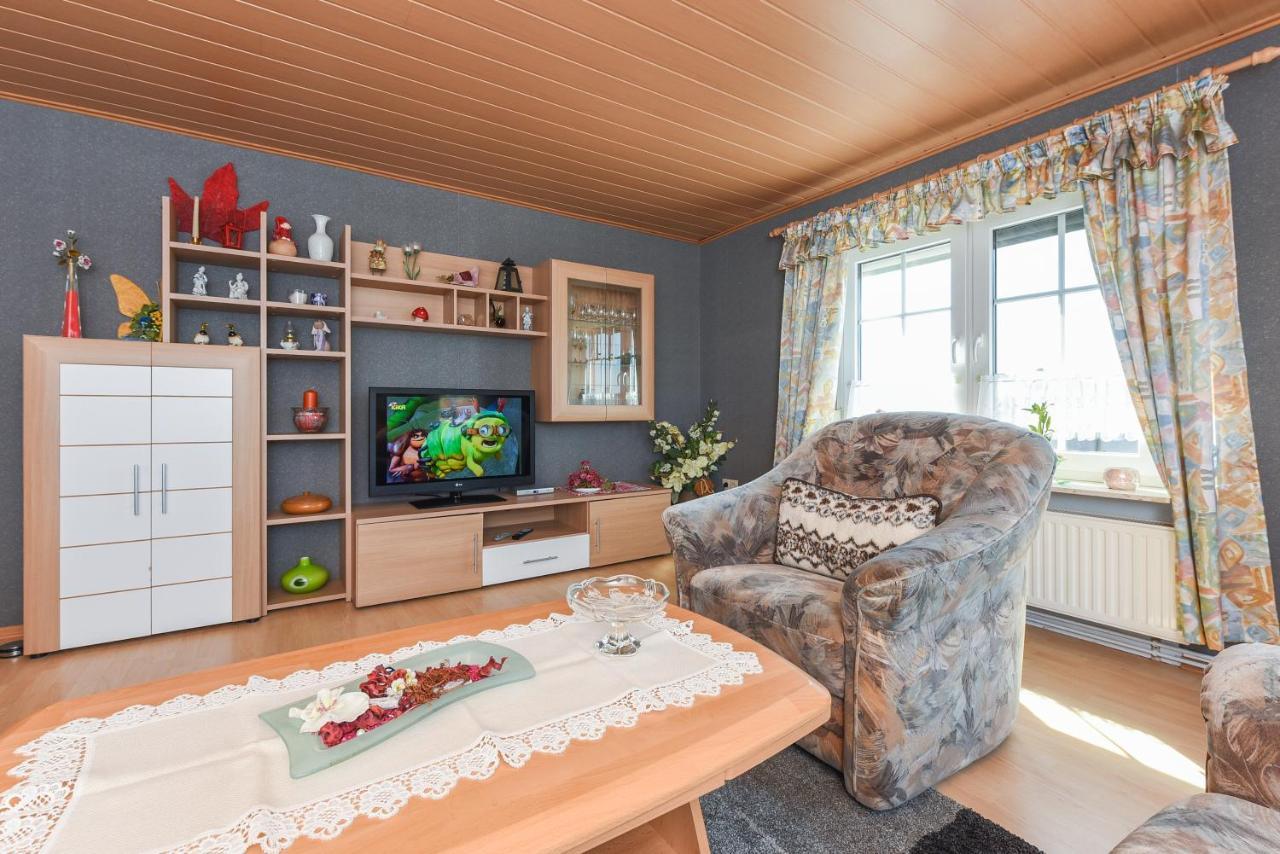 Ferienwohnung Theesfeld Nenndorf  Zewnętrze zdjęcie