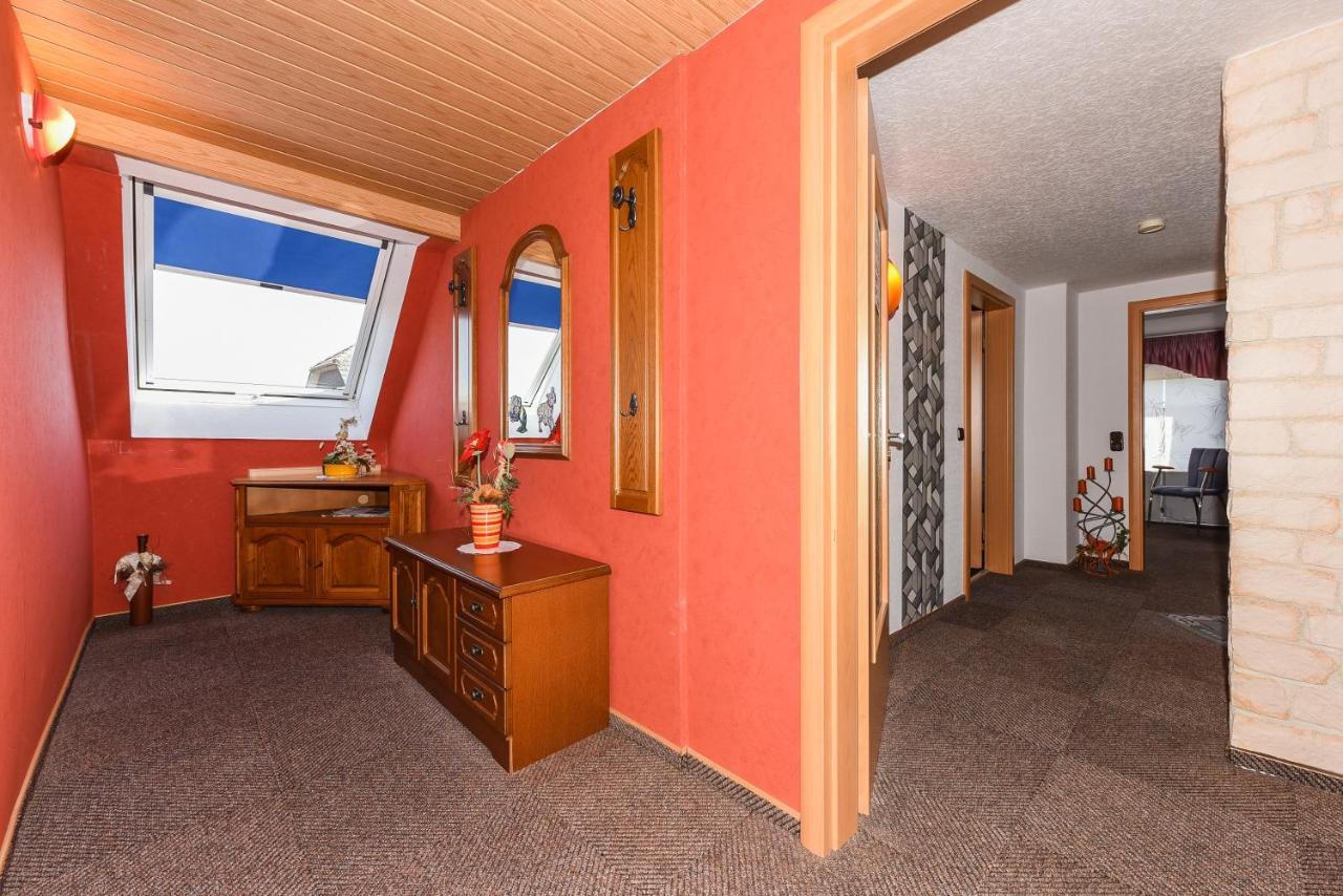 Ferienwohnung Theesfeld Nenndorf  Zewnętrze zdjęcie