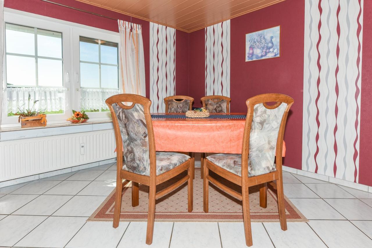 Ferienwohnung Theesfeld Nenndorf  Zewnętrze zdjęcie
