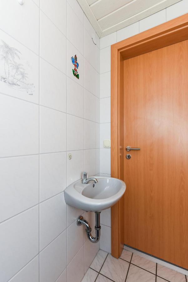 Ferienwohnung Theesfeld Nenndorf  Zewnętrze zdjęcie