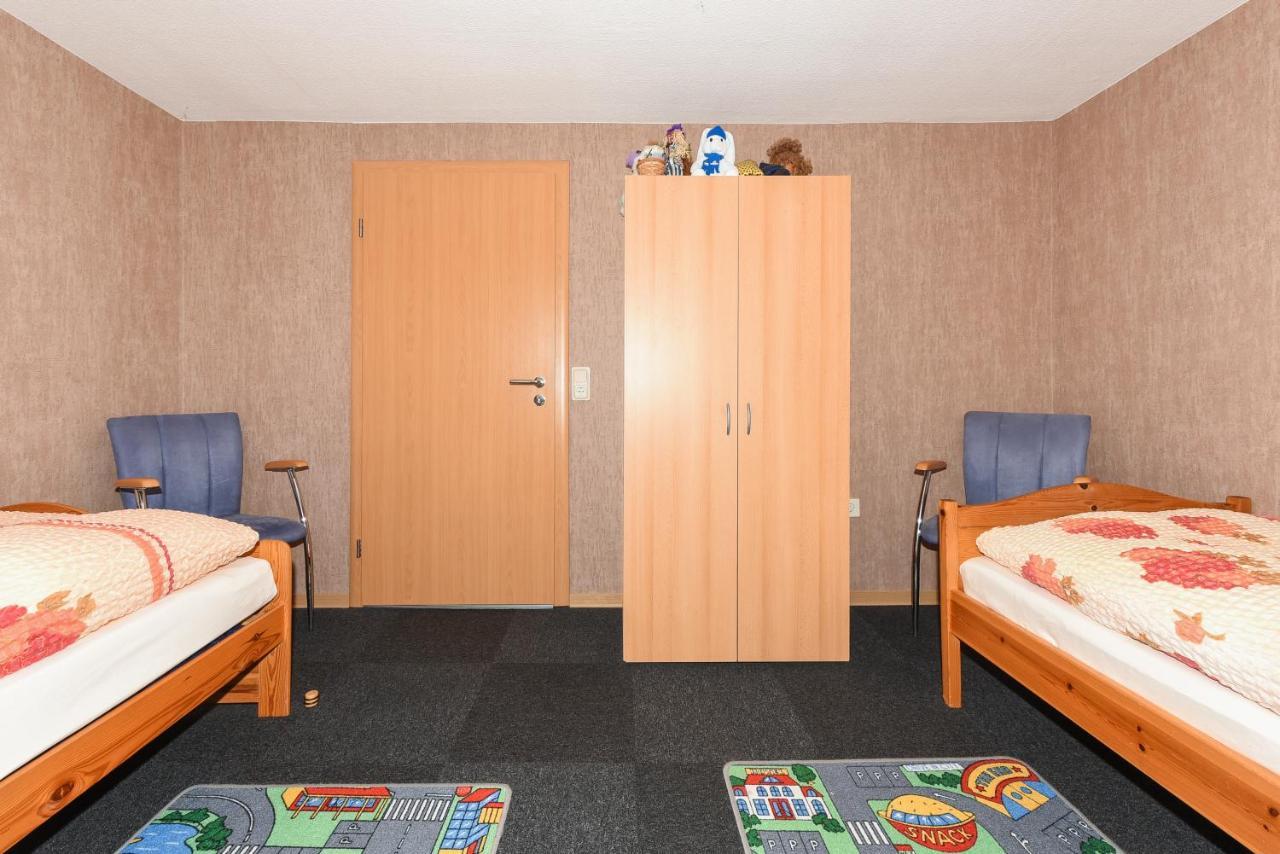 Ferienwohnung Theesfeld Nenndorf  Zewnętrze zdjęcie
