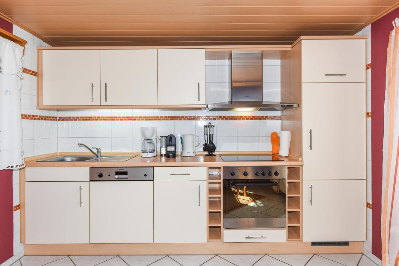 Ferienwohnung Theesfeld Nenndorf  Zewnętrze zdjęcie