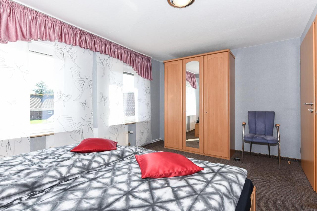 Ferienwohnung Theesfeld Nenndorf  Zewnętrze zdjęcie