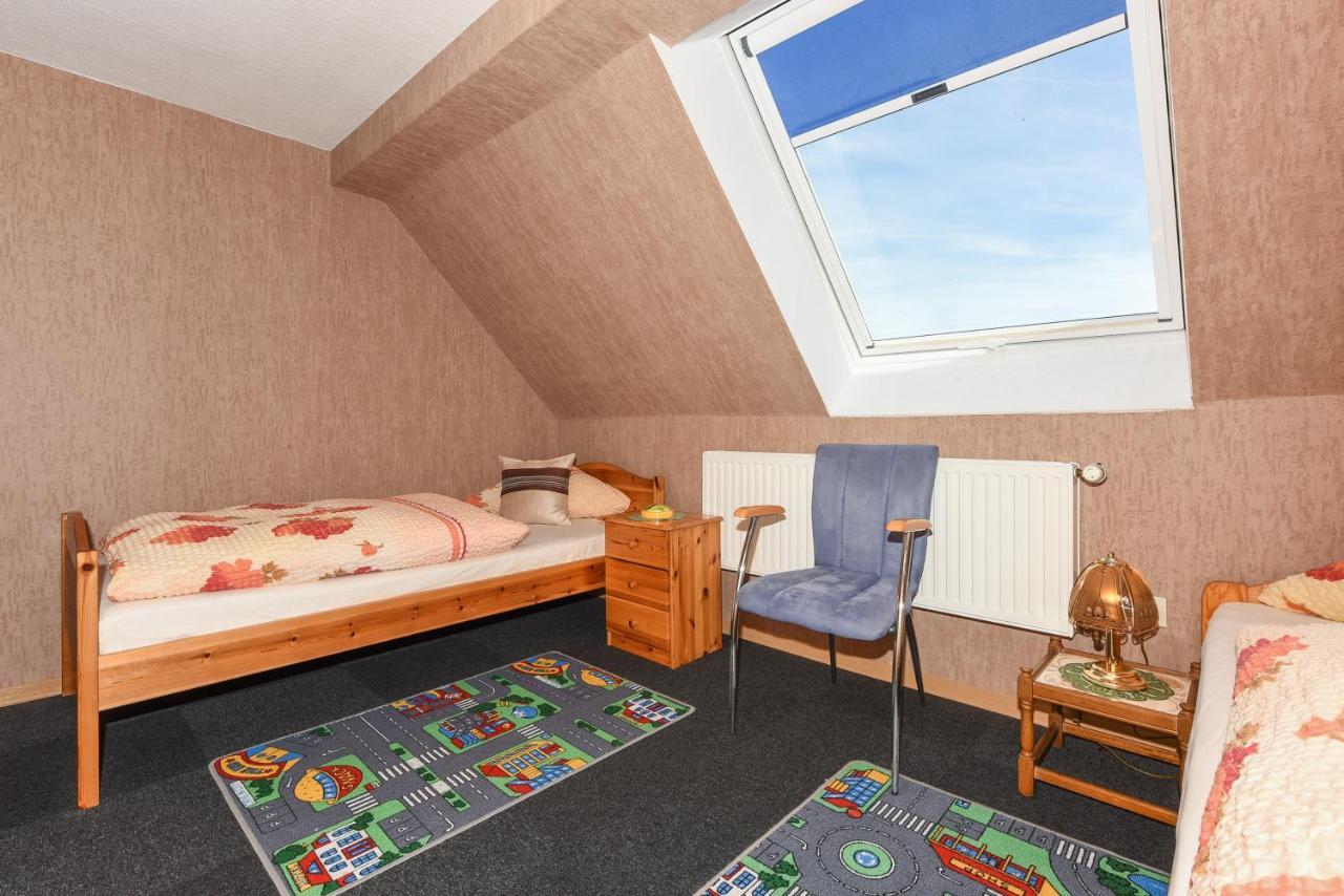 Ferienwohnung Theesfeld Nenndorf  Zewnętrze zdjęcie