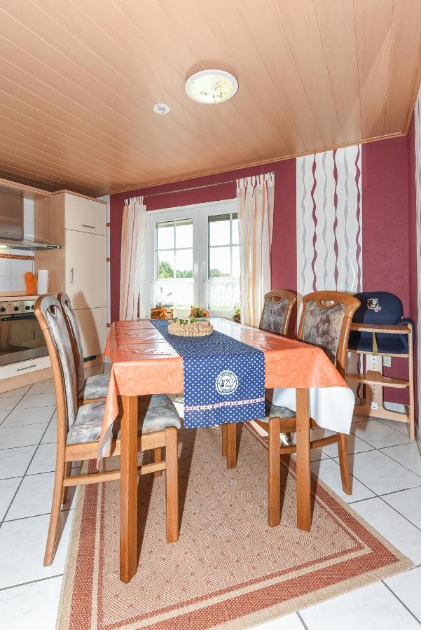 Ferienwohnung Theesfeld Nenndorf  Zewnętrze zdjęcie