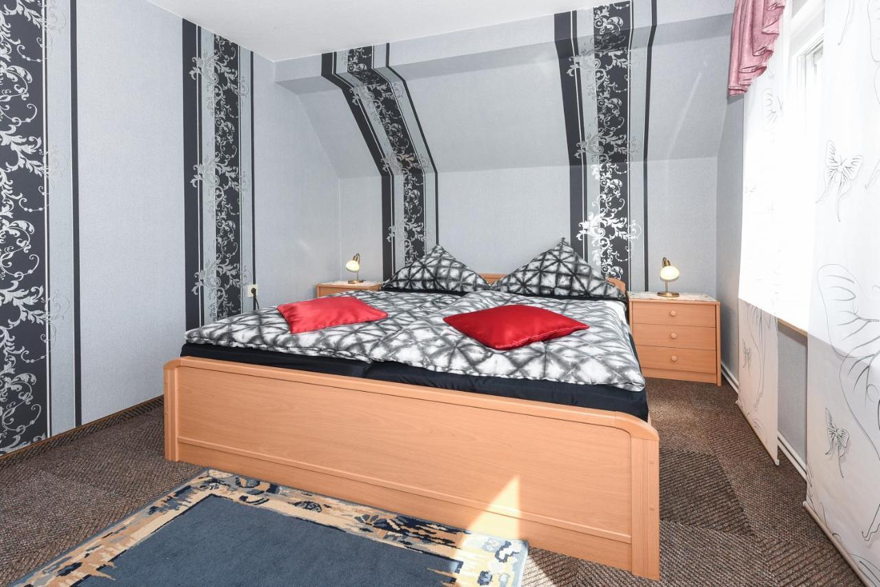 Ferienwohnung Theesfeld Nenndorf  Zewnętrze zdjęcie