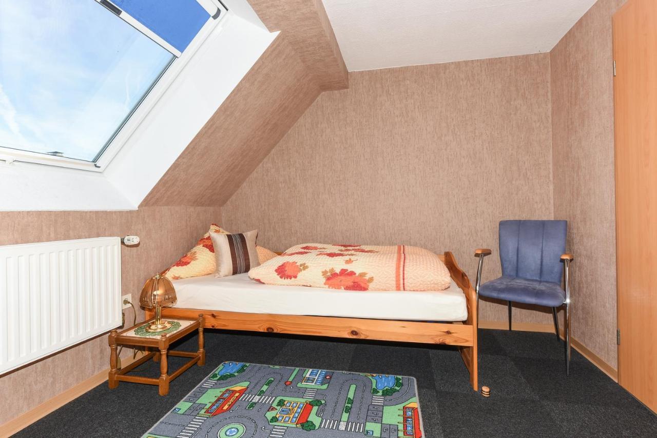 Ferienwohnung Theesfeld Nenndorf  Zewnętrze zdjęcie