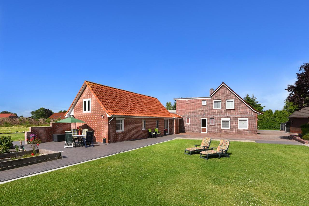 Ferienwohnung Theesfeld Nenndorf  Zewnętrze zdjęcie