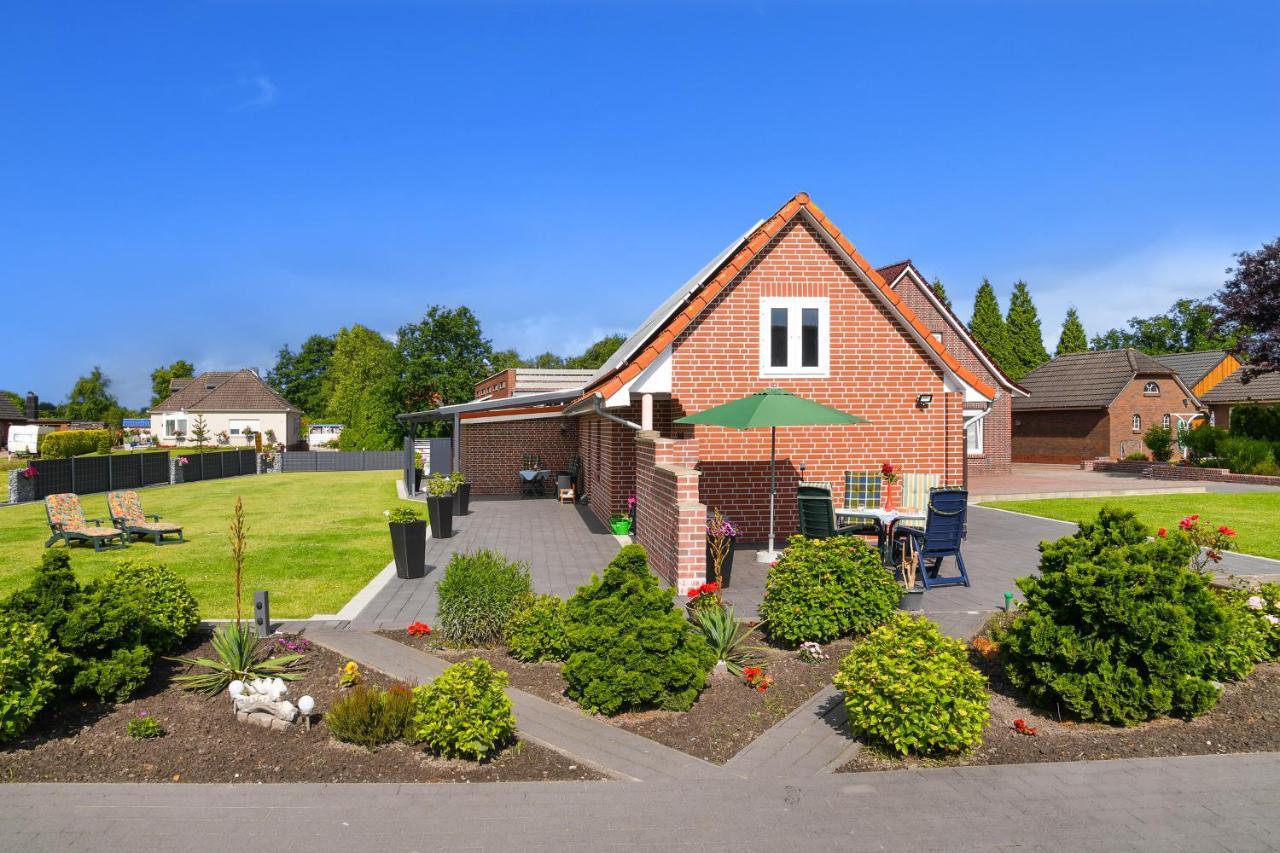 Ferienwohnung Theesfeld Nenndorf  Zewnętrze zdjęcie