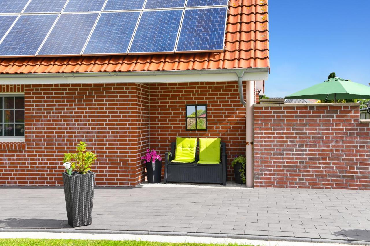 Ferienwohnung Theesfeld Nenndorf  Zewnętrze zdjęcie