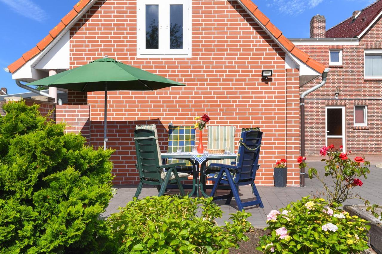 Ferienwohnung Theesfeld Nenndorf  Zewnętrze zdjęcie