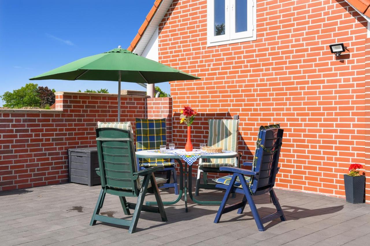 Ferienwohnung Theesfeld Nenndorf  Zewnętrze zdjęcie